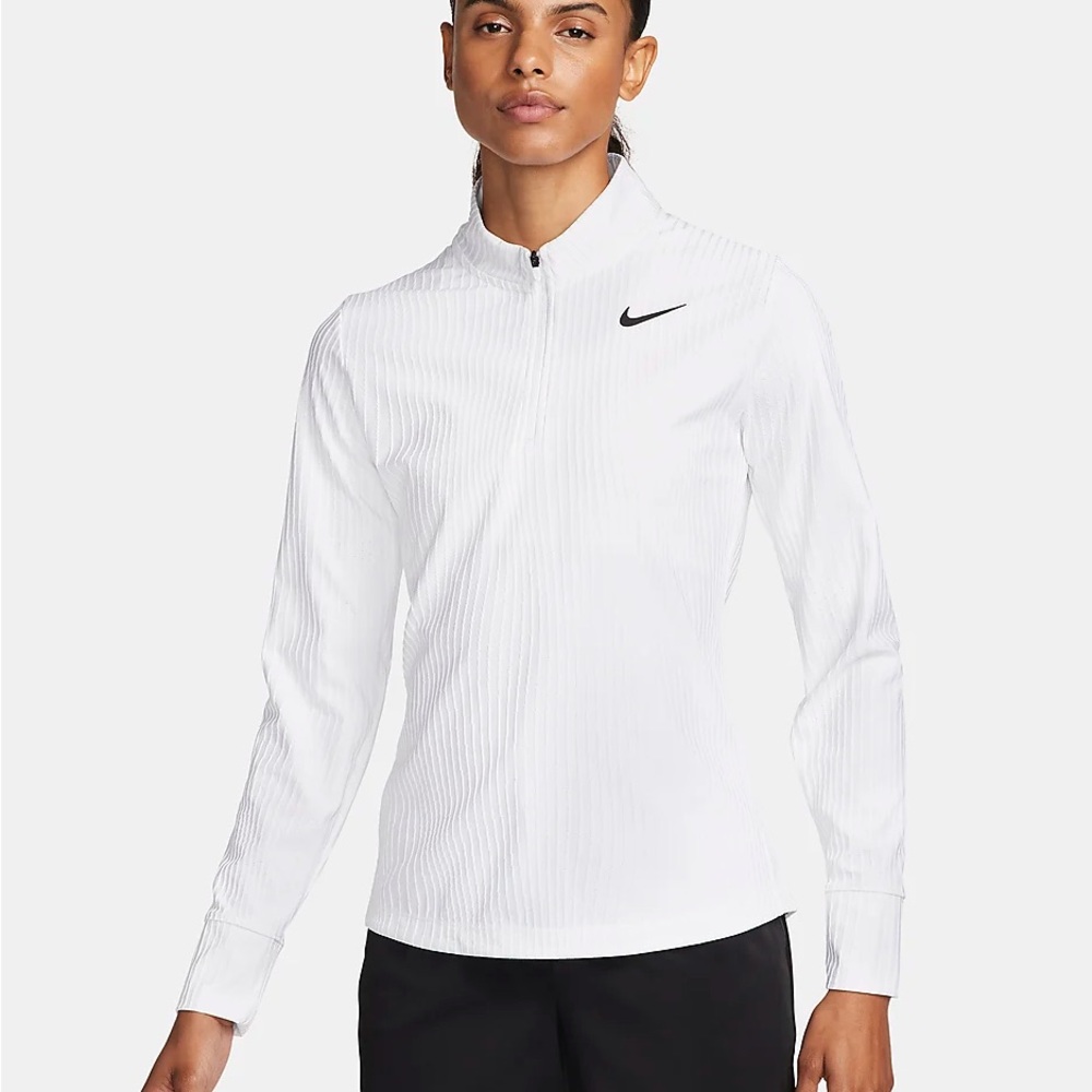 New With Tag Nike Women Dri Fit Advantage Tour Golf FD5627-736 Size Large Tall